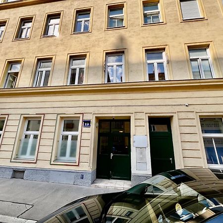 Vienna Charm Apartments Landstrasse Viena Exterior foto