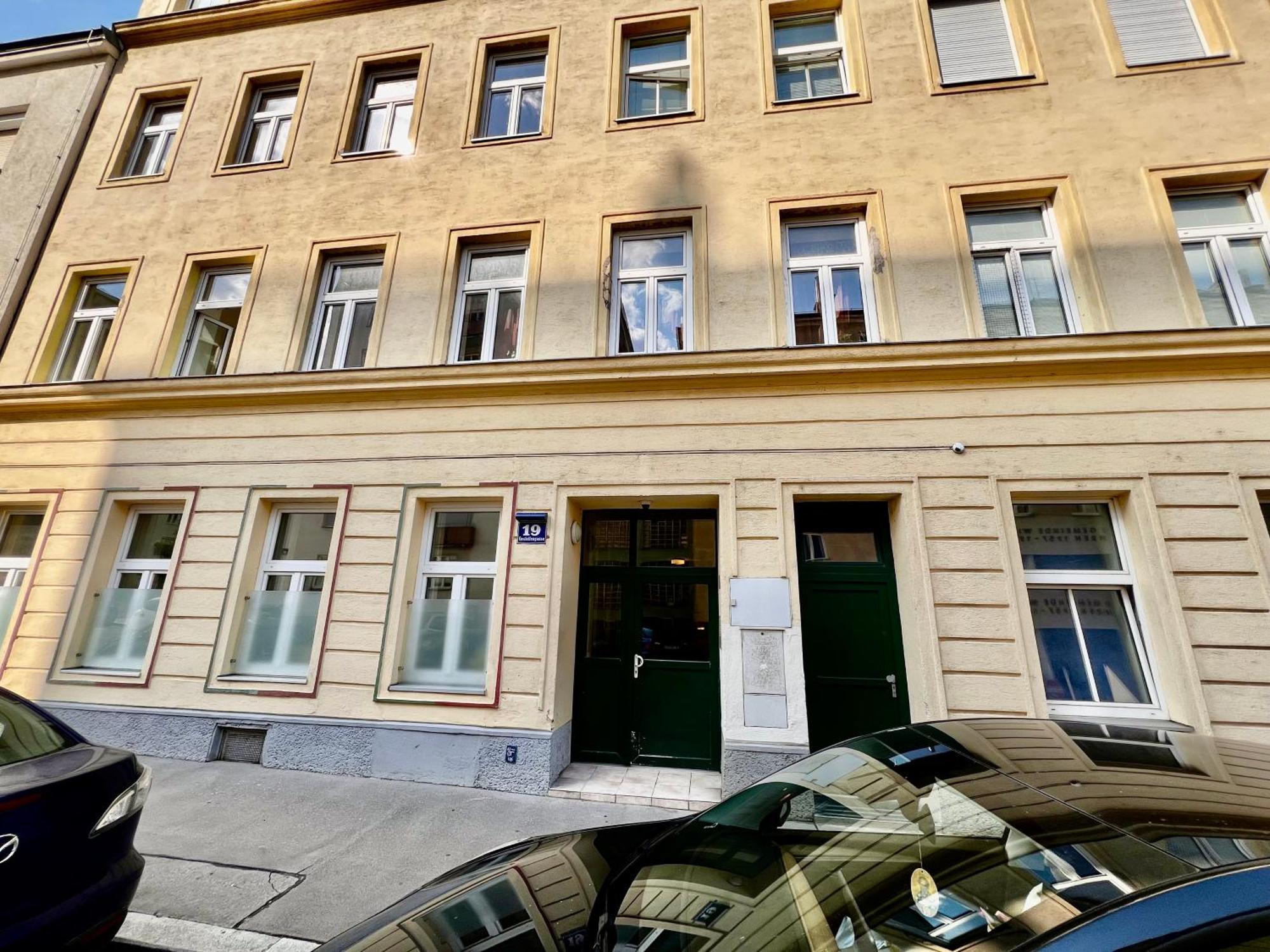 Vienna Charm Apartments Landstrasse Viena Exterior foto